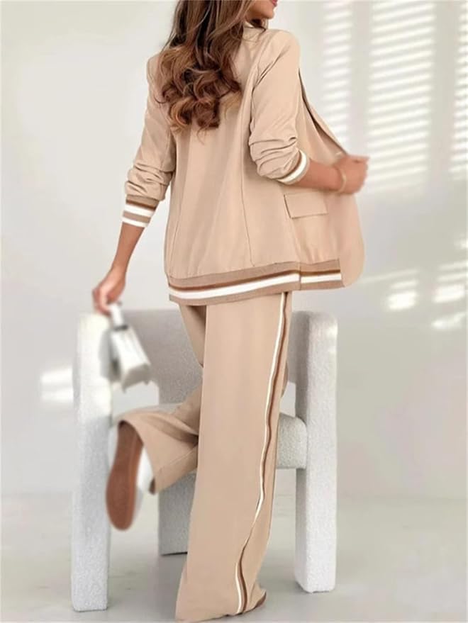 Minimalistyczny zestaw do relaksu w stylu lounge