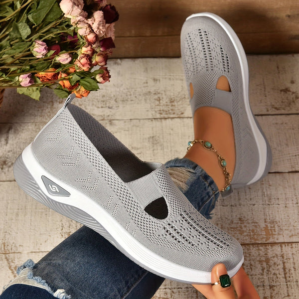 Lightweight Slip-On Comfort Shoes