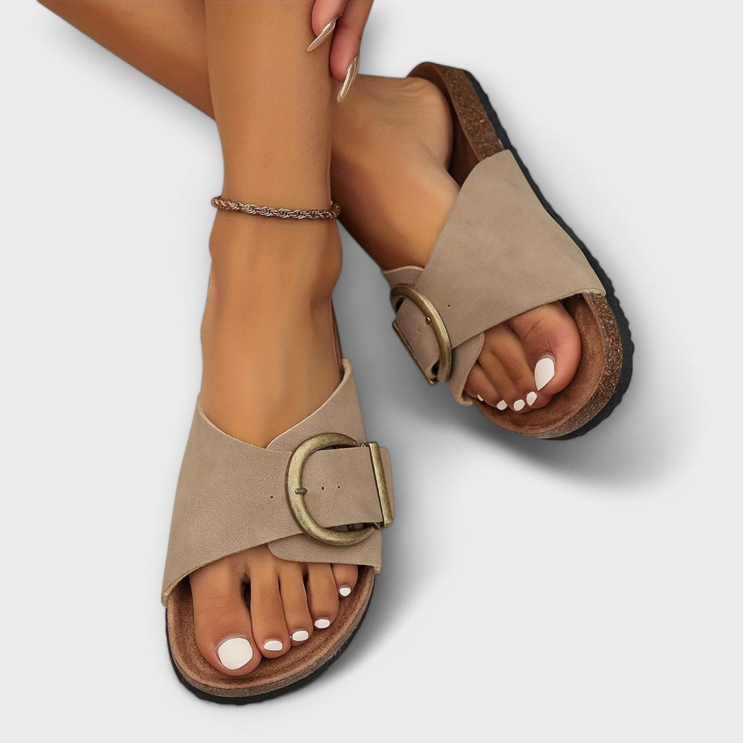 Modern Comfort Sandals
