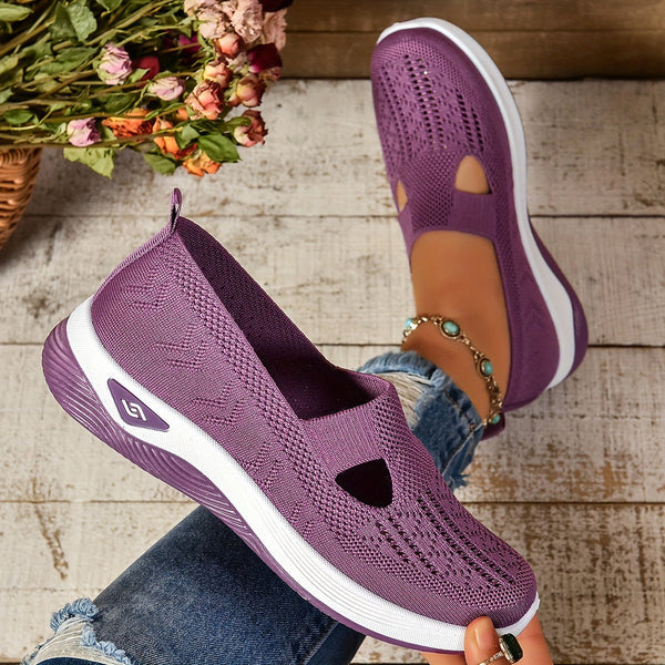 Lightweight Slip-On Comfort Shoes