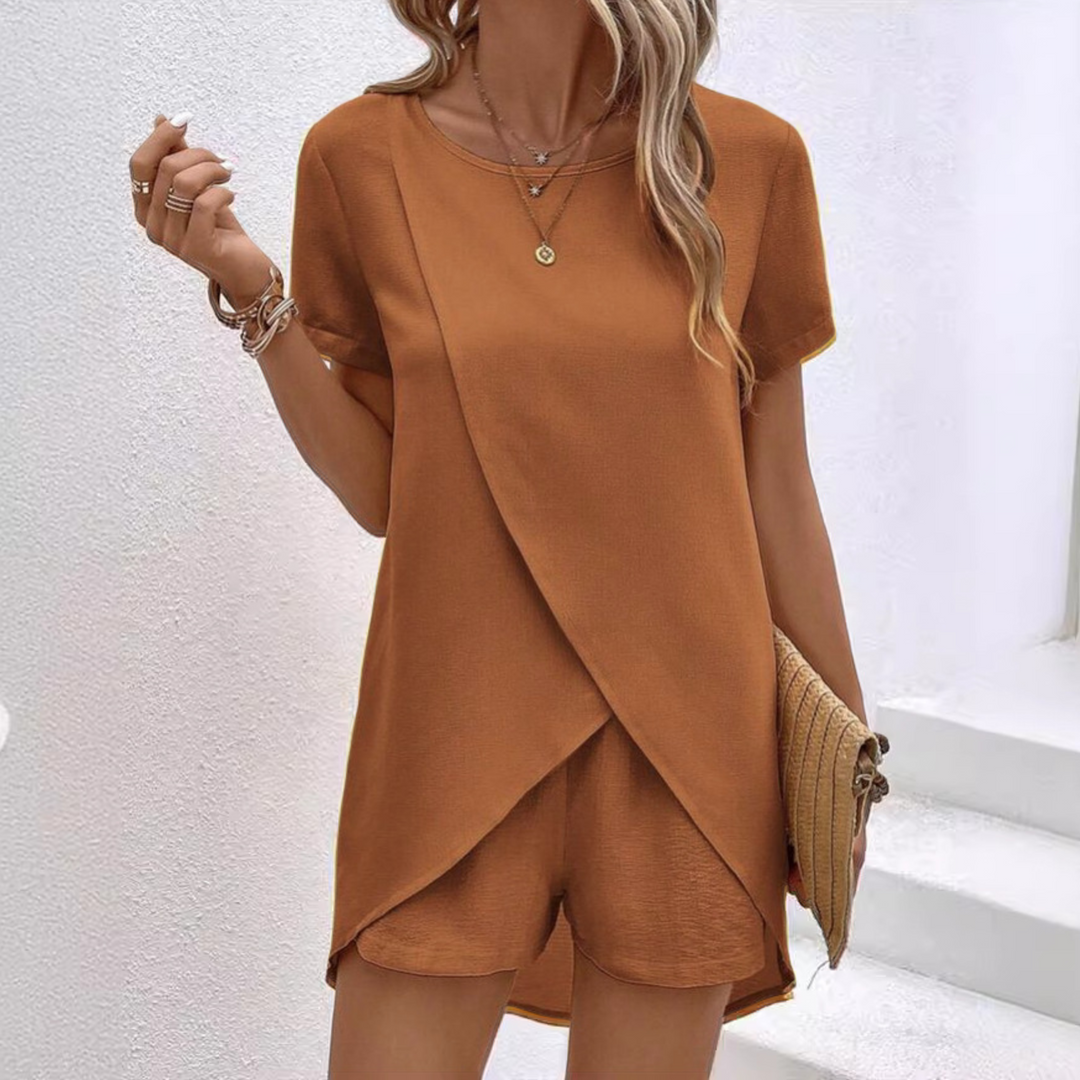 Lightweight Summer Lounge Set