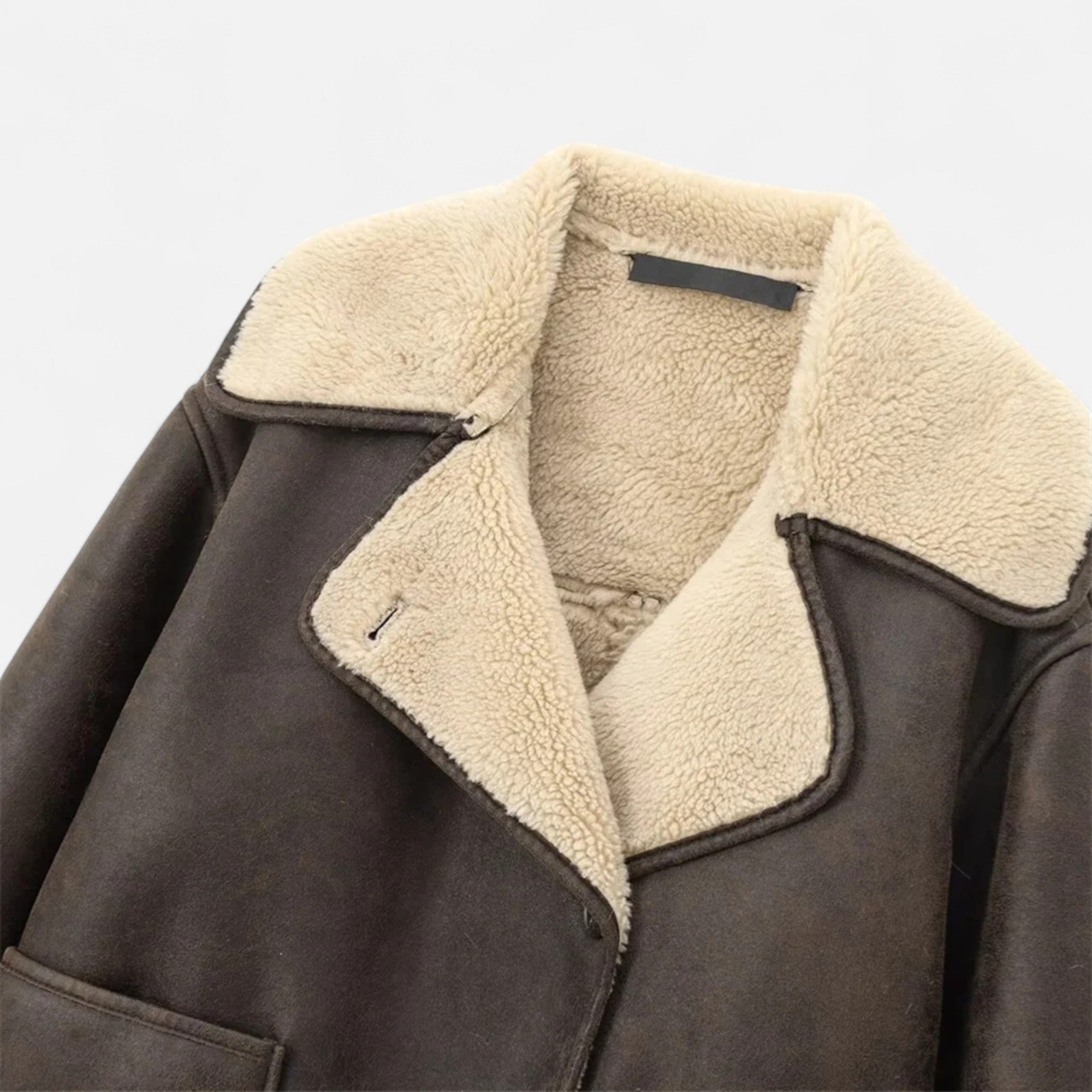 Women's Heritage Fleece Jacket