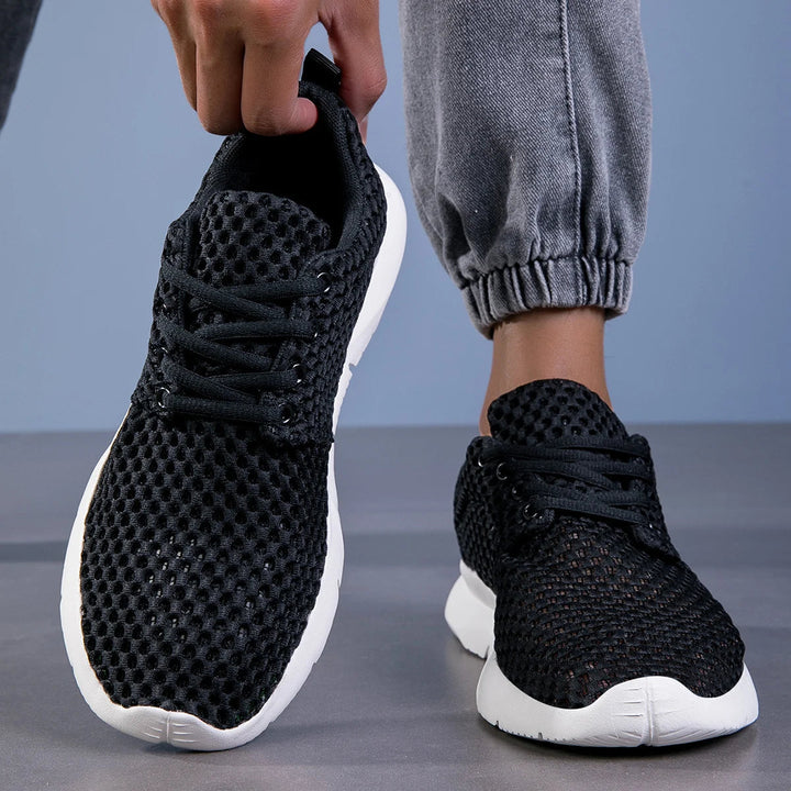 Zapatillas para caminar con soporte de arco
