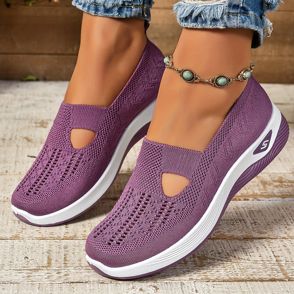 Lightweight Slip-On Comfort Shoes