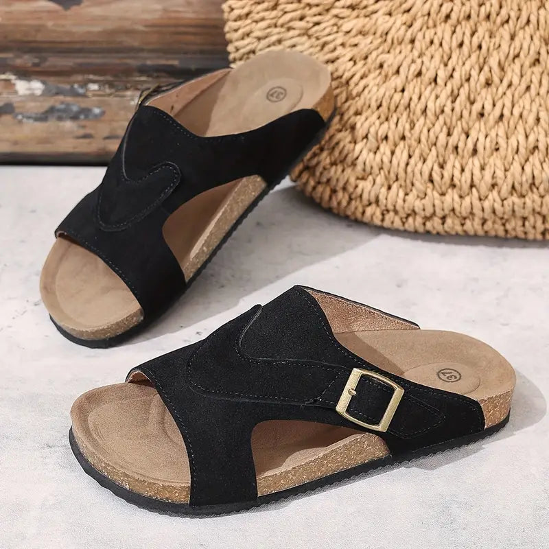 Sandalias Planas Cómodas