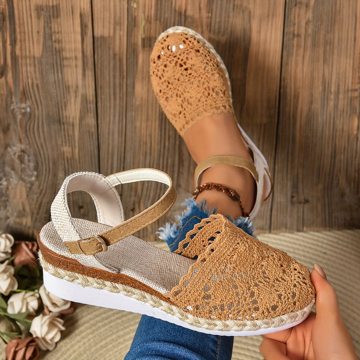 Orthopedic Adjustable Support Sandals
