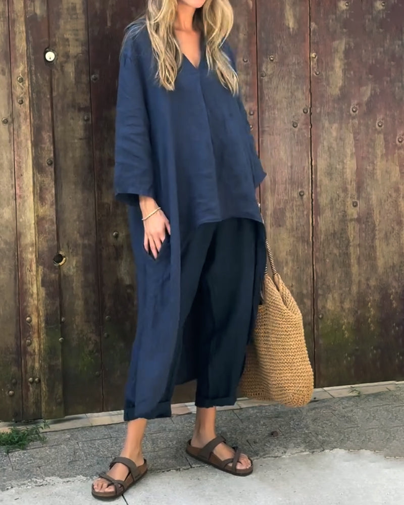Chic Comfort Matching Set