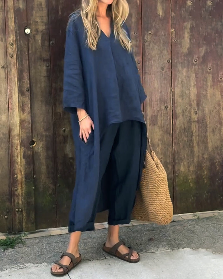 Chic Comfort Matching Set