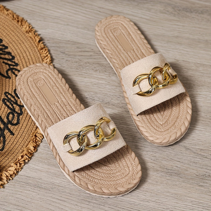 Soft Cushioned Comfort Sandals