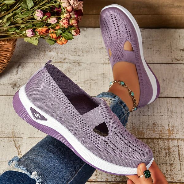 Lightweight Slip-On Comfort Shoes