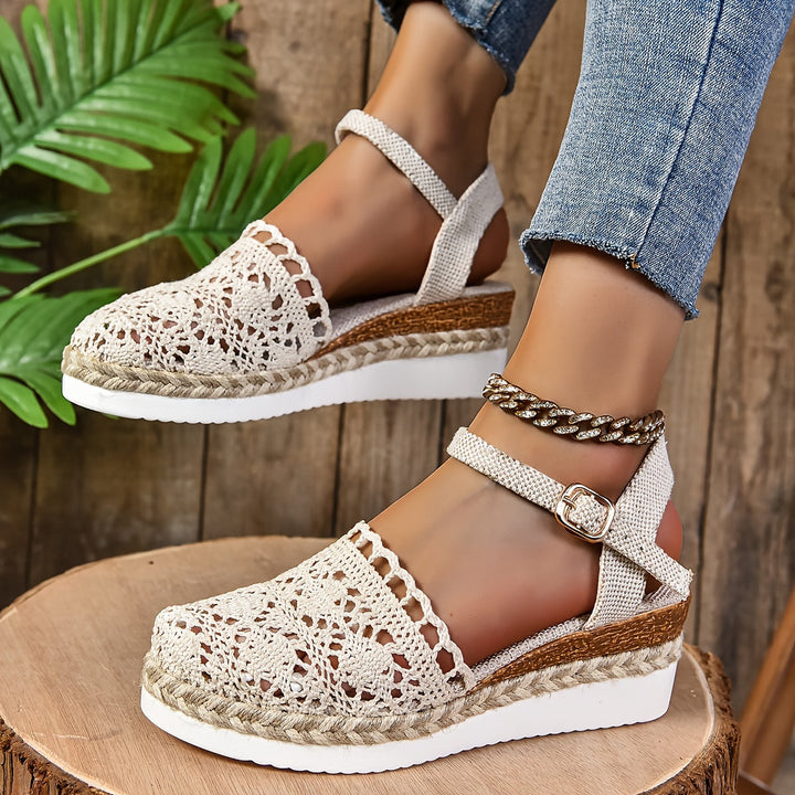 Orthopedic Adjustable Strap Sandals for Women