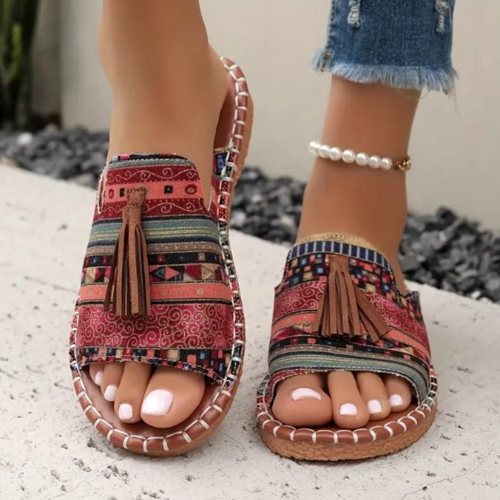 Everyday Flat Comfort Sandals