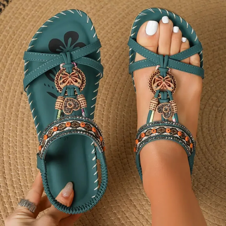 Orthopedic Casual Support Sandals