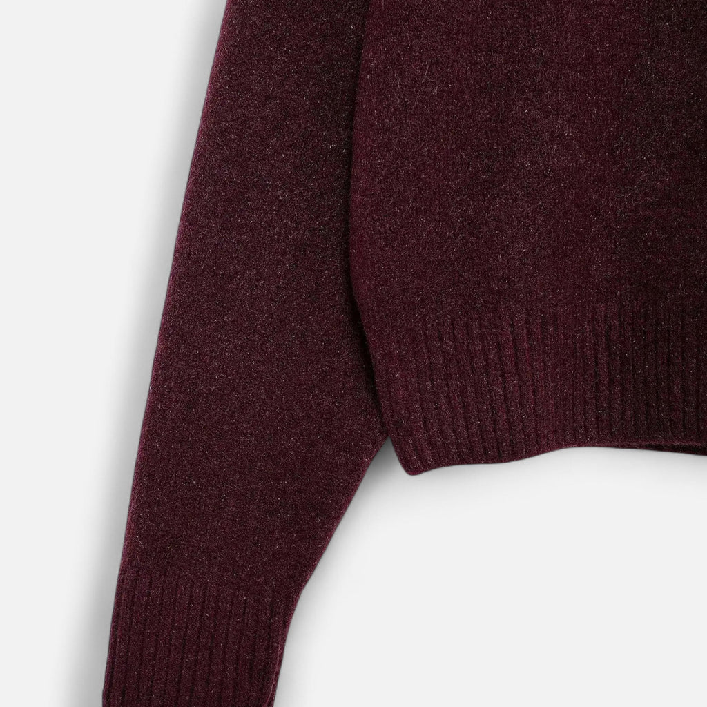 Women's Vintage Turtleneck Sweater
