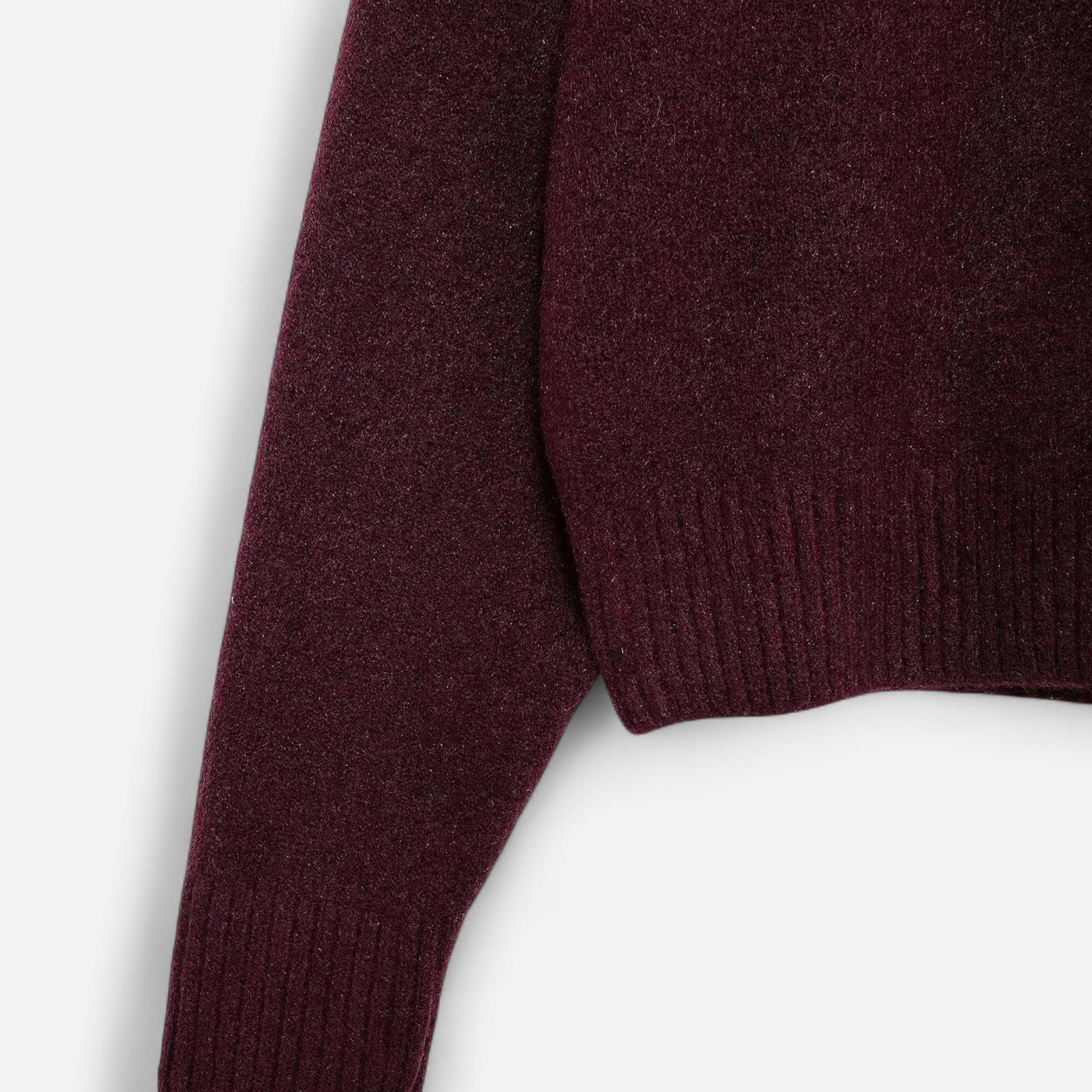 Women's Vintage Turtleneck Sweater