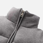 Women's Knitted Polyester Jacket