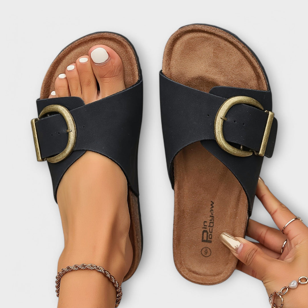 Sandali Eleganti e Comodi con Suola Flessibile