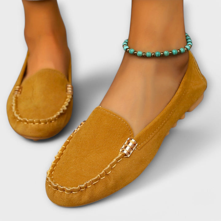 Slip-On Moccasin Loafers