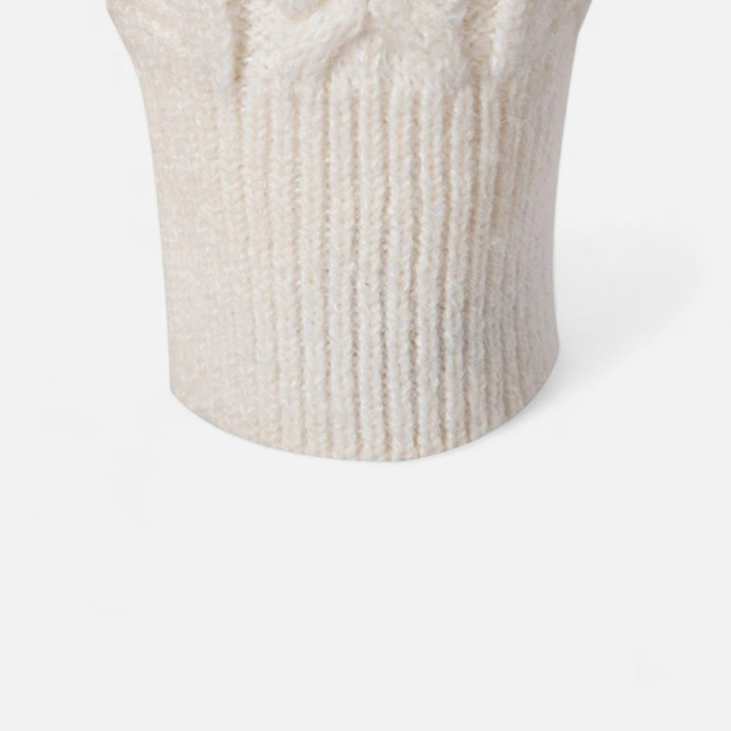 Men's Classic Crewneck Knit Sweater