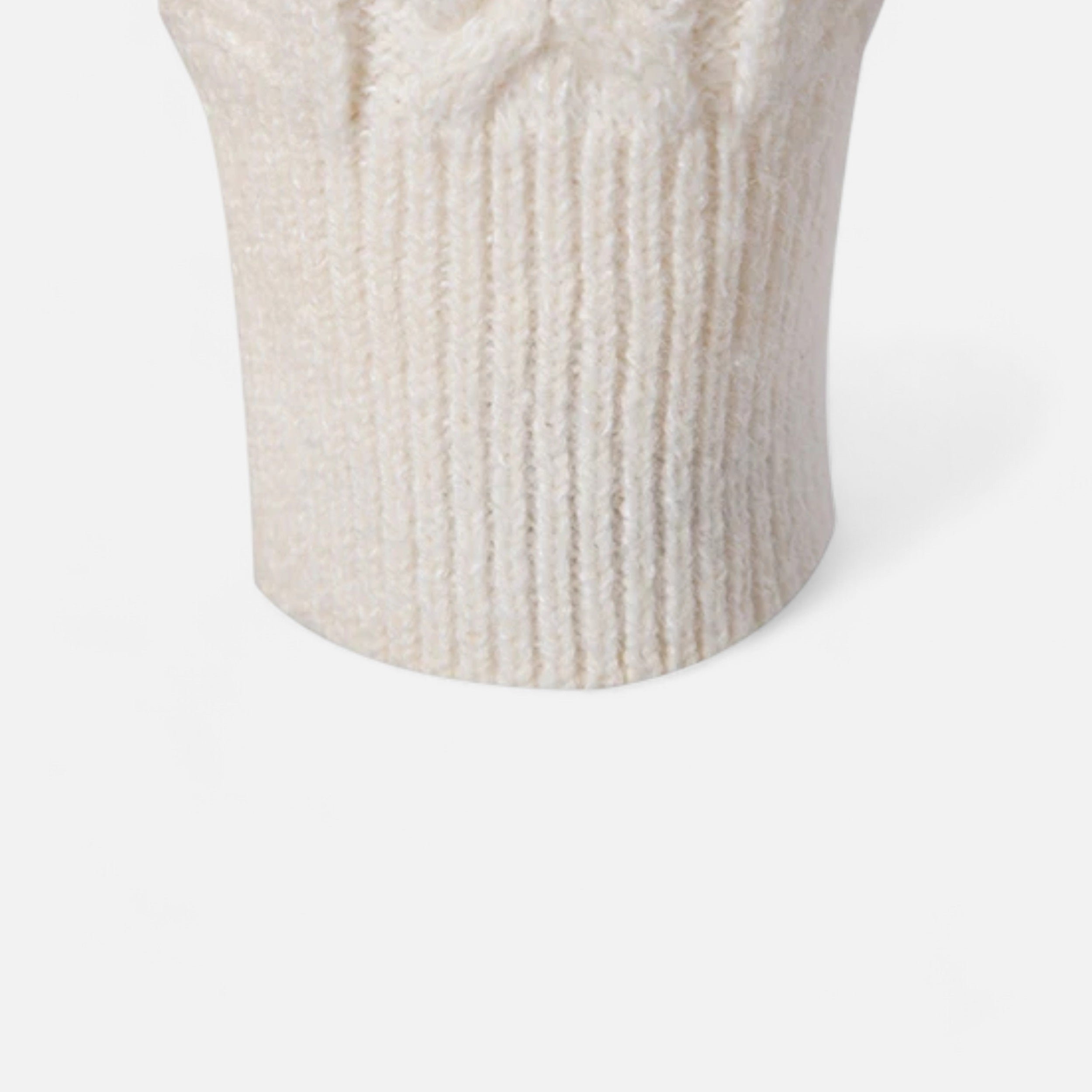 Men's Classic Crewneck Knit Sweater