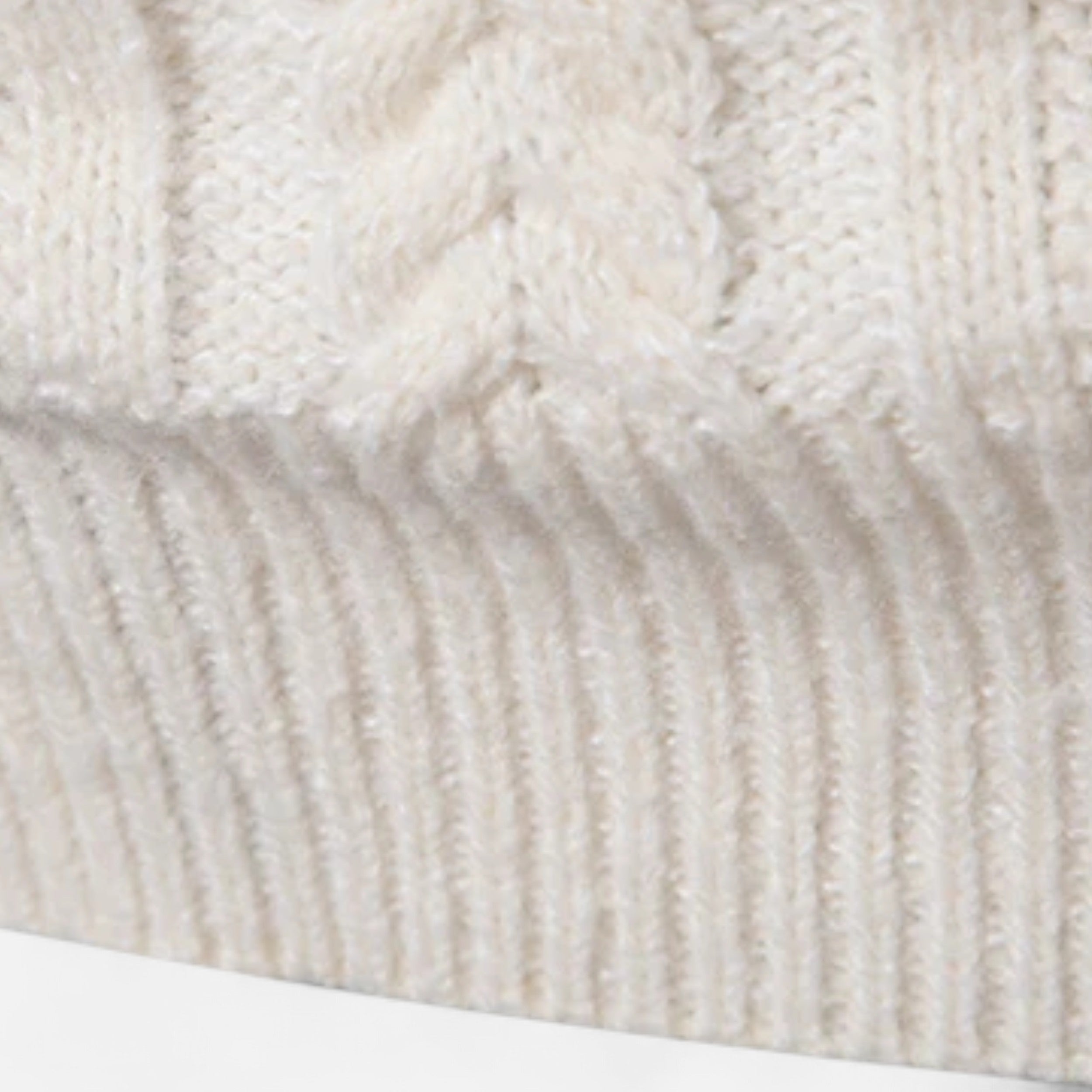 Men's Classic Crewneck Knit Sweater