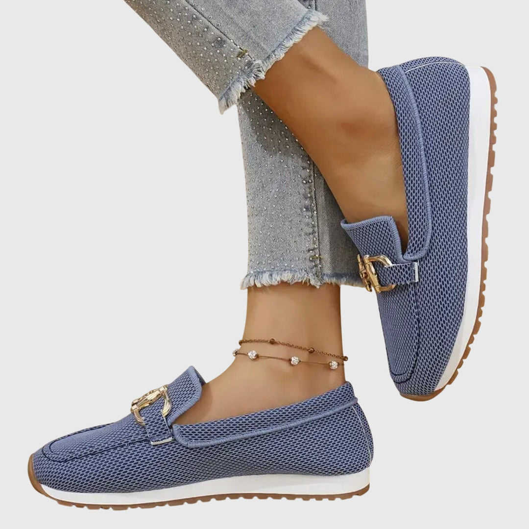 Mocasines ortopédicos para estilo de vida