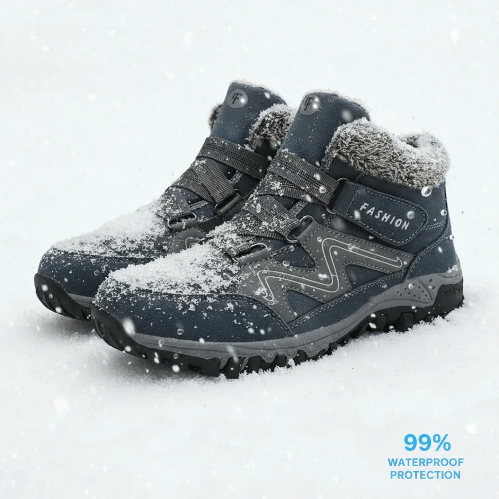 Waterproof Orthopedic Comfort Boots