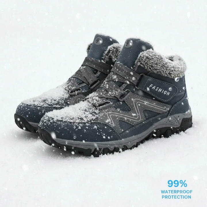 Waterproof Orthopedic Comfort Boots