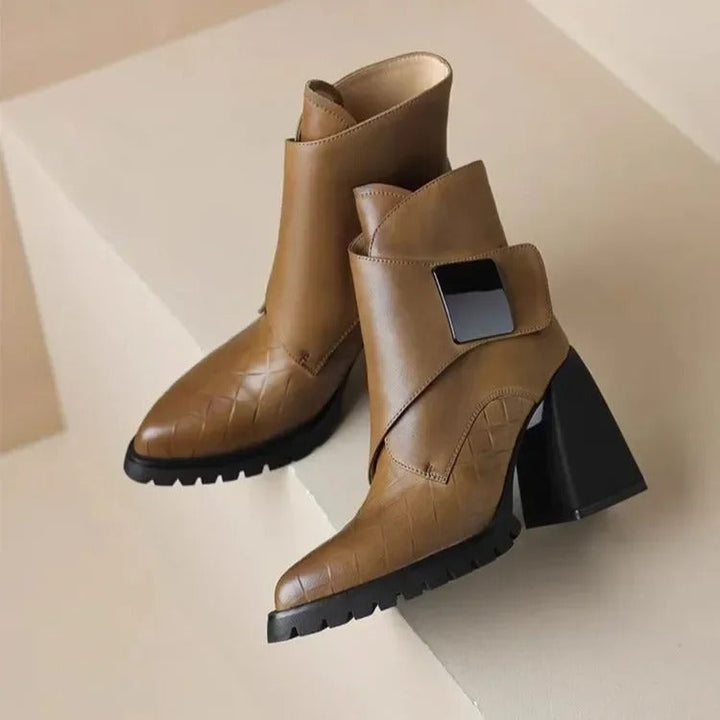 Modern Casual Boots