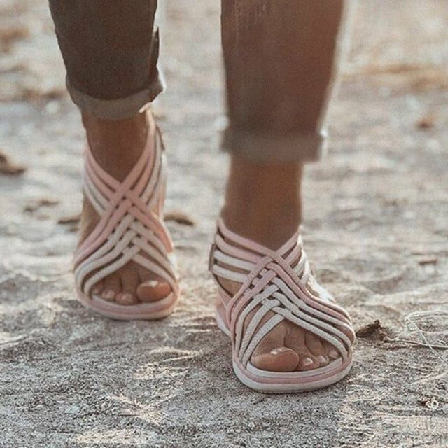 Orthopedic Spring Comfort Sandals