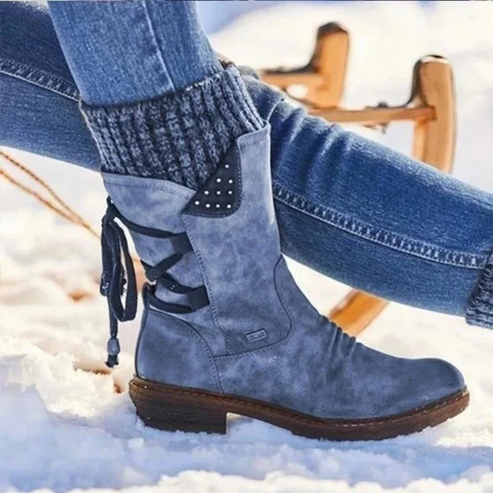 Botas de estilo diario