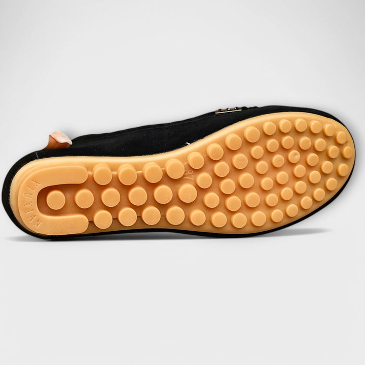 Slip-On Moccasin Loafers