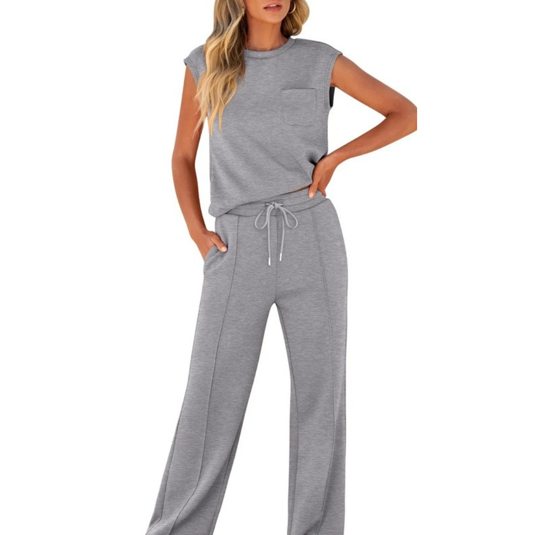 Soft Touch Summer Lounge Set