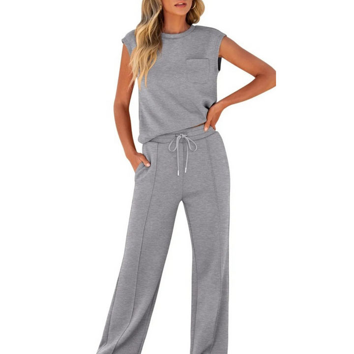 Soft Touch Summer Lounge Set
