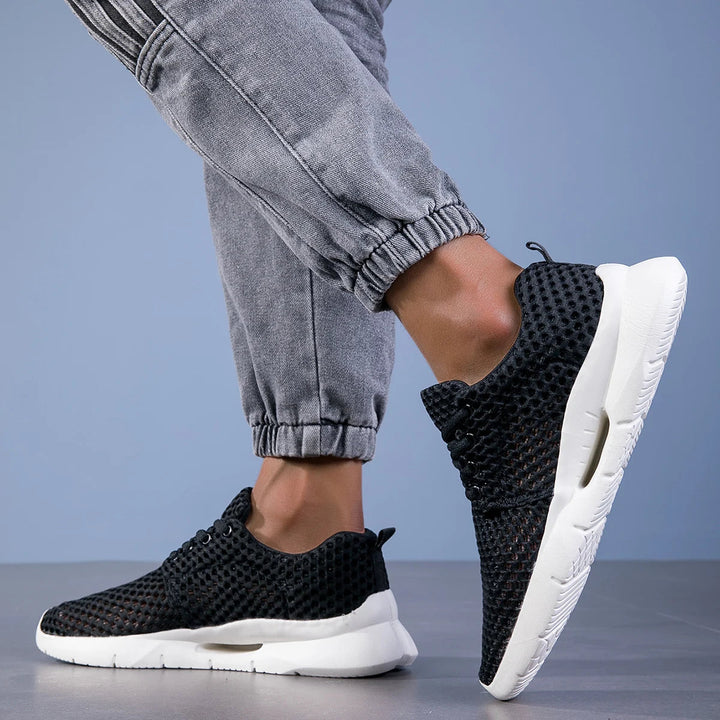 Zapatillas para caminar con soporte de arco
