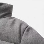 Women's Knitted Polyester Jacket