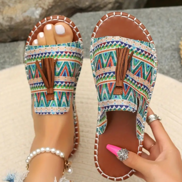 Everyday Flat Comfort Sandals