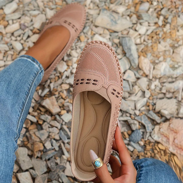 Stylish Orthopedic Comfort Loafers
