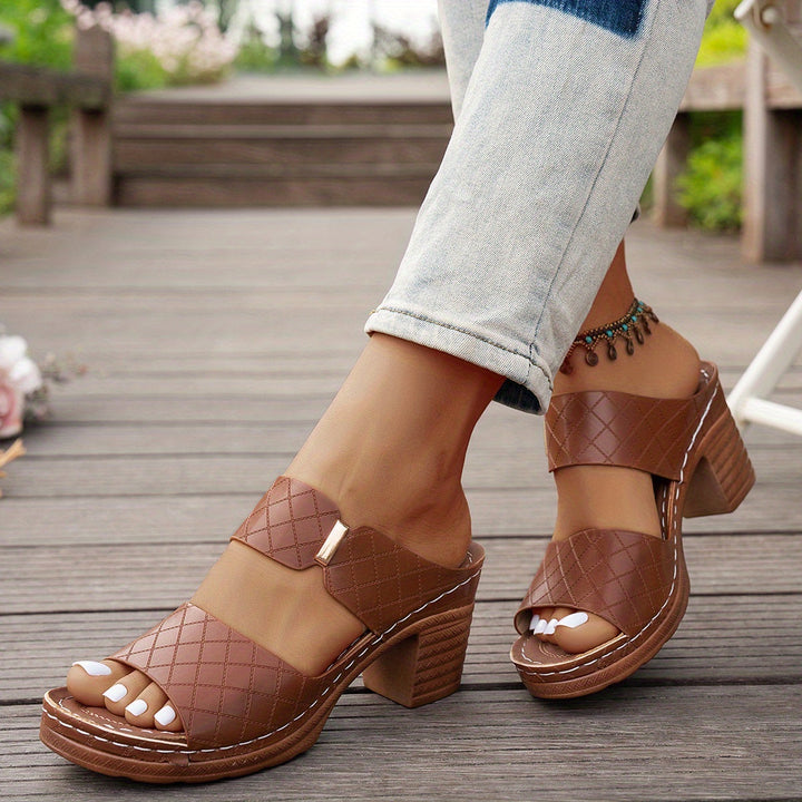 Comfort Walking Sandals