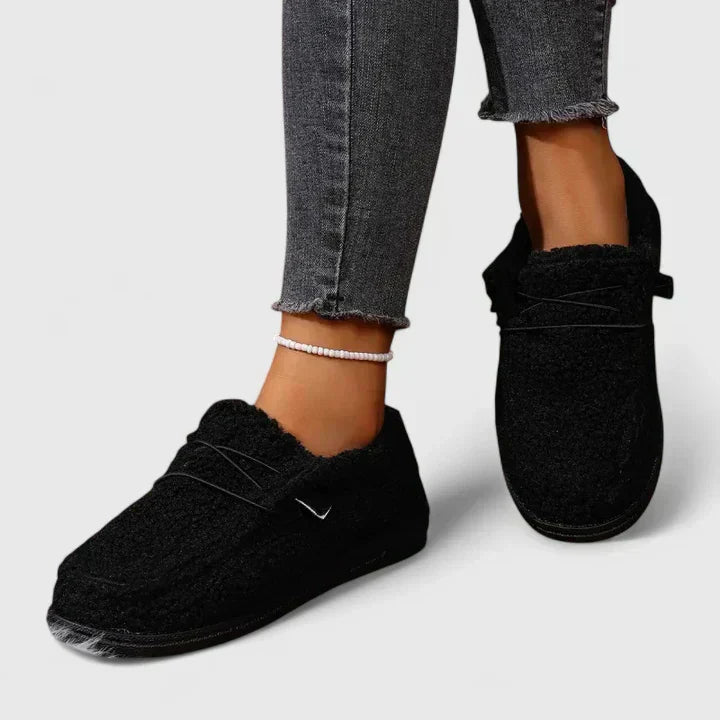 Mocasines ortopédicos para uso diario