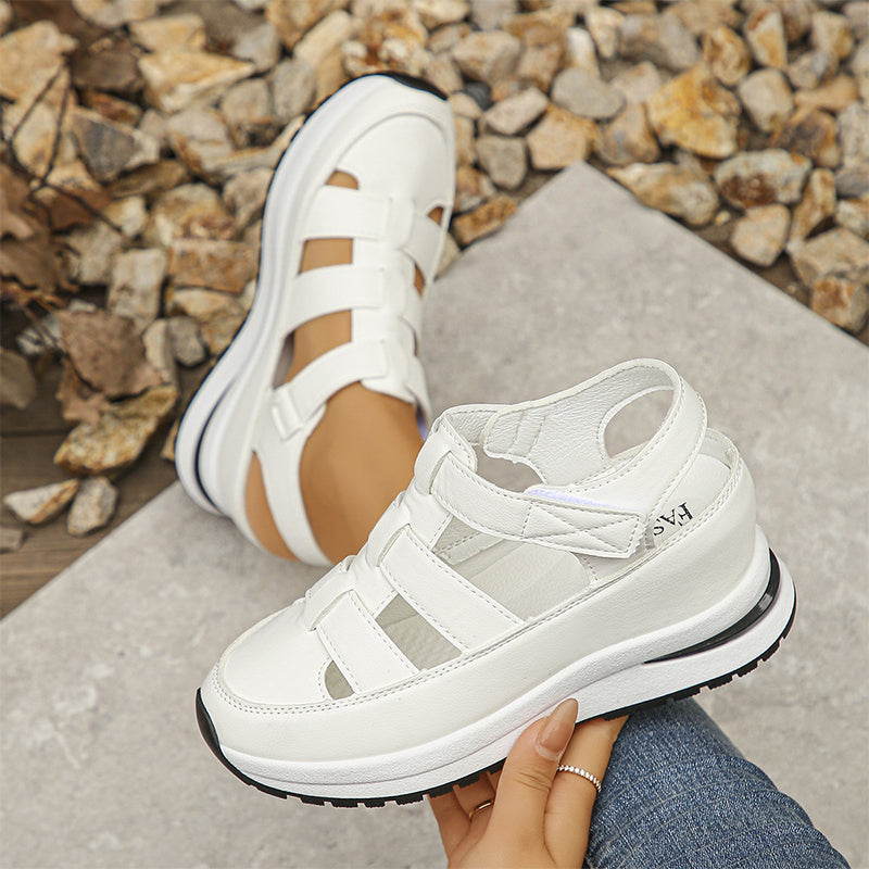 Eleganckie wygodne sneakersy