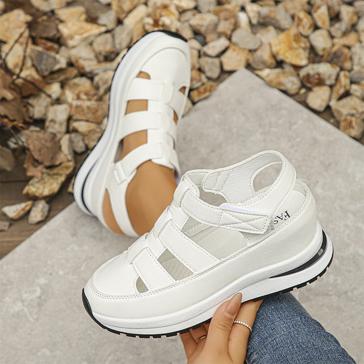 Eleganckie wygodne sneakersy
