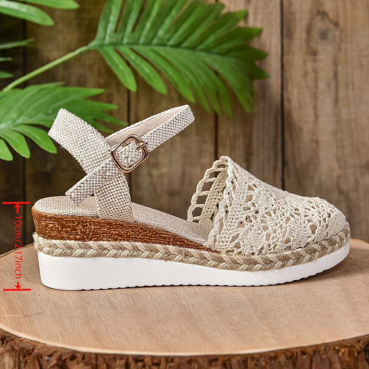 Orthopedic Adjustable Strap Sandals for Women