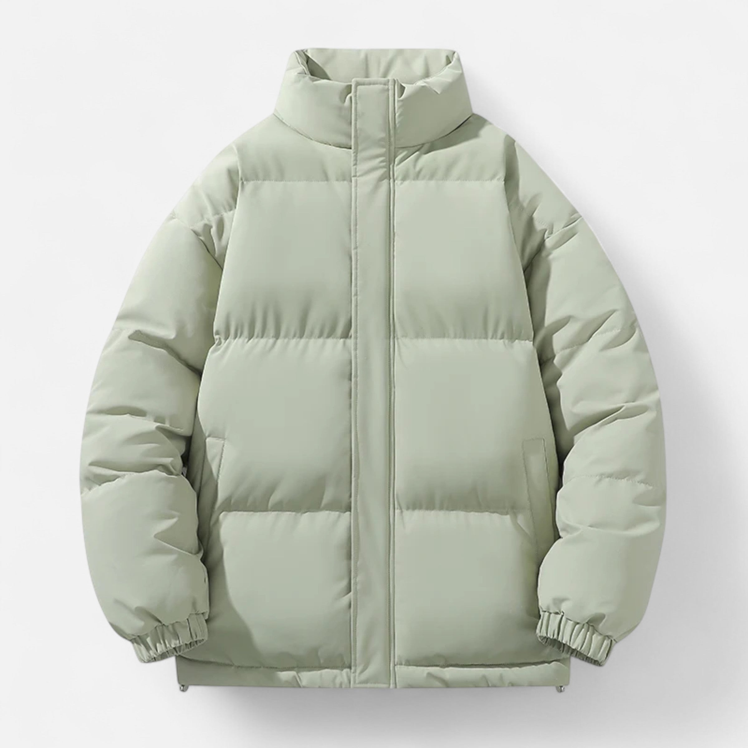 Men's Oversized Winter Puffer Jacket