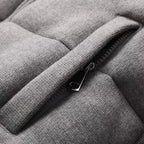 Women's Knitted Polyester Jacket
