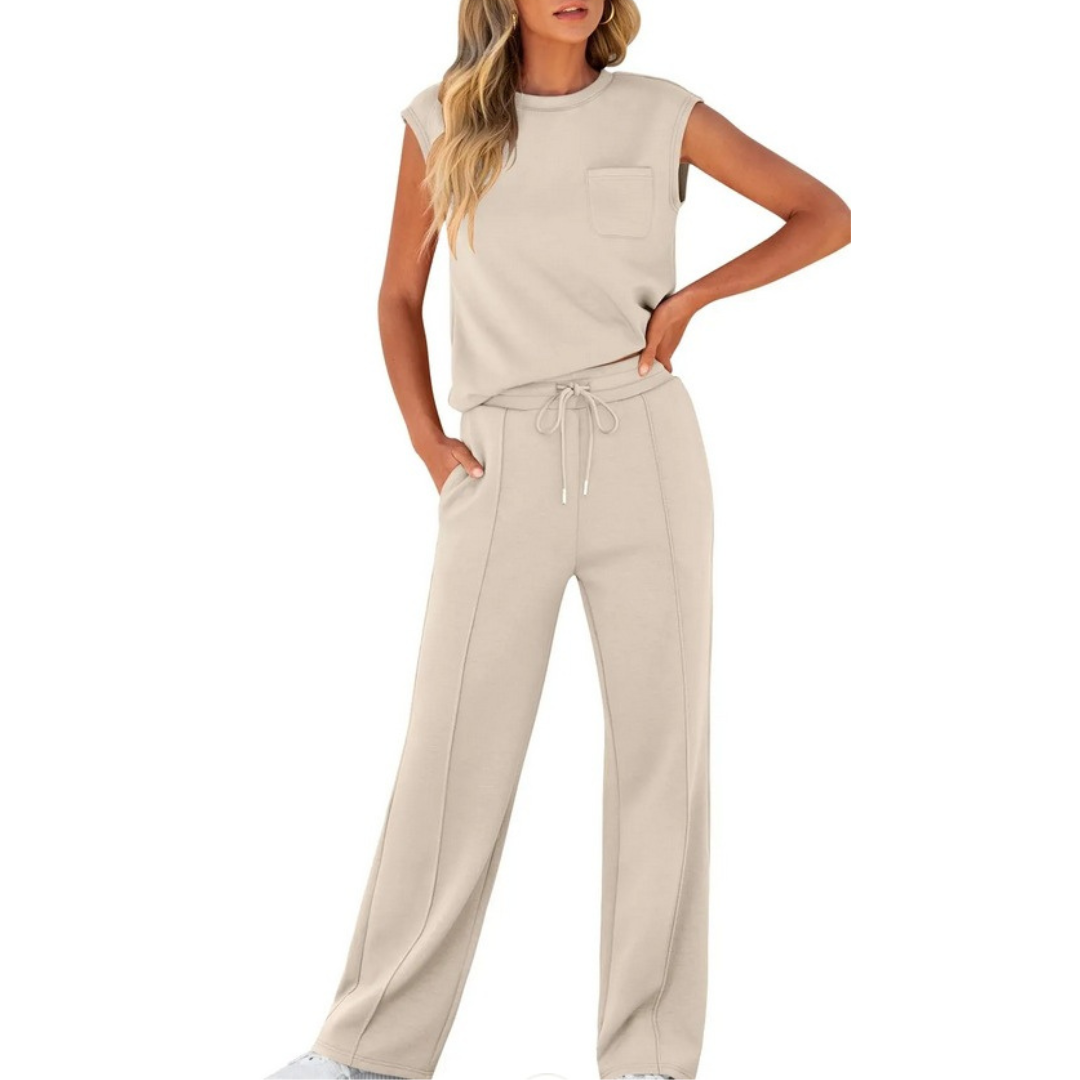 Soft Touch Summer Lounge Set