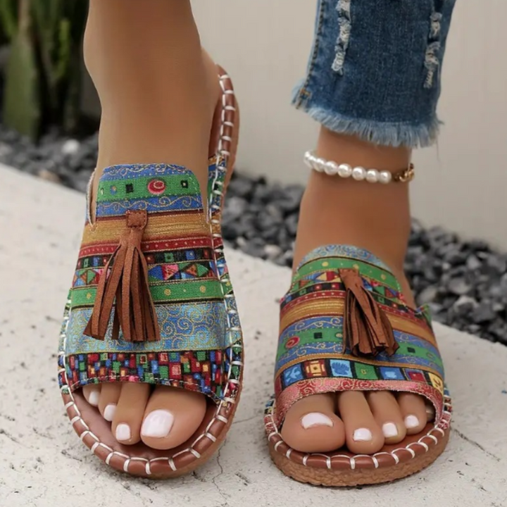 Everyday Flat Comfort Sandals
