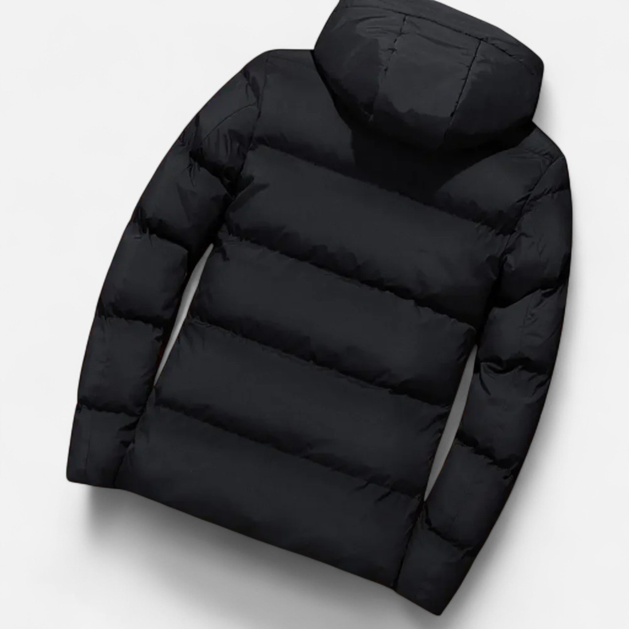 Men's Hooded Puffer Jacket