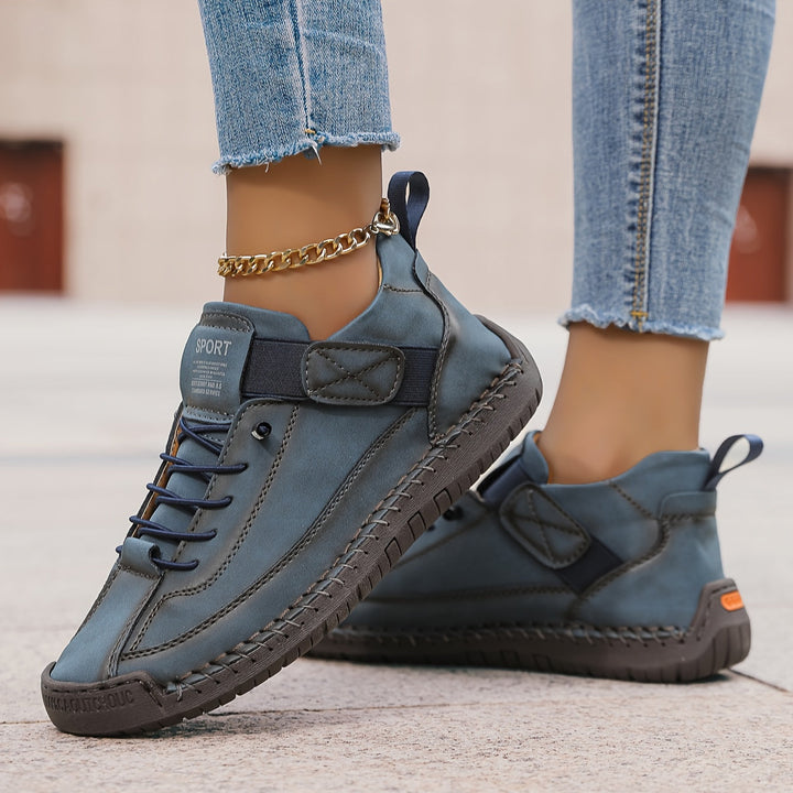 Zapatillas de soporte ortopédico y comodidad