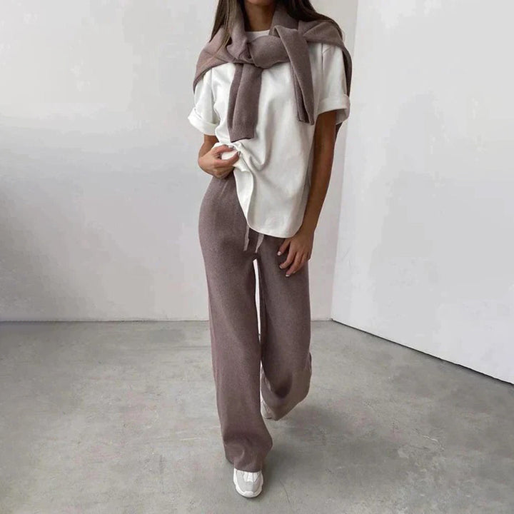 Cashmere Comfort Lounge Set